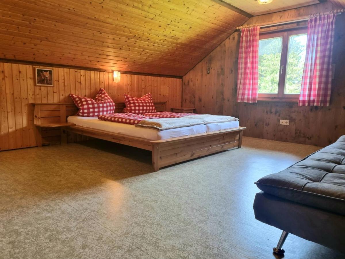 Appartamento Alpe Leckenholz Hittisau Esterno foto